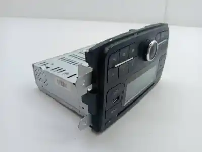 Second-hand car spare part audio system / radio cd for dacia sandero sd/5sdch/5sdch5 oem iam references 281150132r  