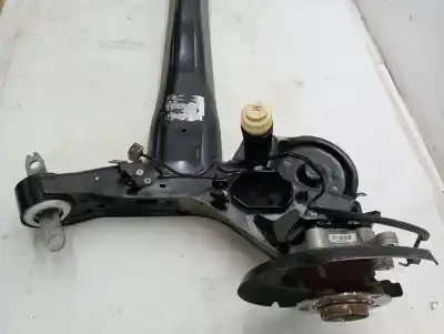 Recambio de automóvil de segunda mano de puente trasero para opel grandland x b12xht referencias oem iam 1628561880  