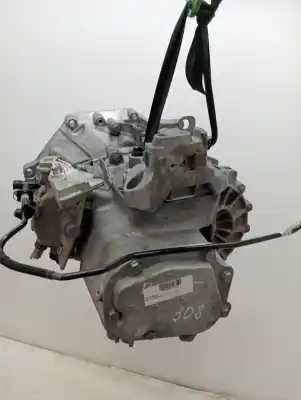 Gebrauchtes Autoersatzteil Getriebe zum PEUGEOT 308 Access OEM-IAM-Referenzen 20EA52  