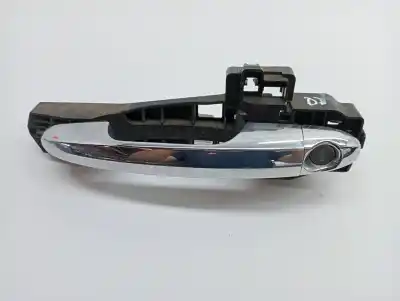 Recambio de automóvil de segunda mano de maneta exterior delantera izquierda para fiat 500 l (330) 0.9 cat referencias oem iam 735553380