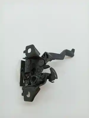 Автозапчастина б/у замок капота для dacia sandero 999 cc посилання на oem iam 656017312r  