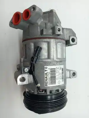 Peça sobressalente para automóvel em segunda mão compressor de ar condicionado a/a a/c por dacia sandero ds/5sdag/5sdag3 referências oem iam 926006775ra  