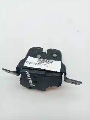 Автозапчастина б/у ЗАМОК БАГАЖНИКА / ВОРОТ для BMW SERIE 1 LIM. (F20/F21)  Посилання на OEM IAM 51247248075  