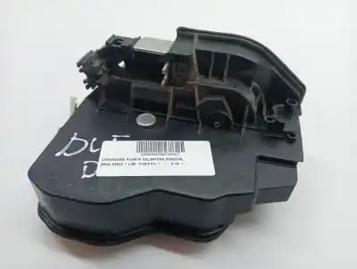 Pièce détachée automobile d'occasion SERRURE DE PORTE AVANT DROITE pour BMW SERIE 1 LIM. (F20/F21)  Références OEM IAM 51217229458  