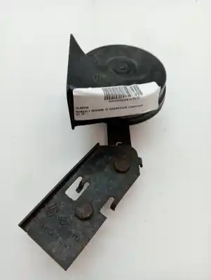 Pièce détachée automobile d'occasion klaxon / signal sonore pour renault megane iv grandtour experience références oem iam 256109551r  