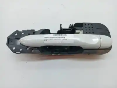 Pezzo di ricambio per auto di seconda mano MANIGLIA ESTERNA ANTERIORE DESTRA per RENAULT MEGANE IV GRANDTOUR  Riferimenti OEM IAM 806B02596R  806060041R