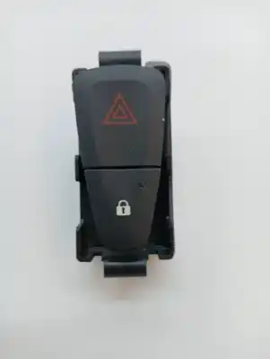 Peça sobressalente para automóvel em segunda mão INTERRUPTOR 4 PISCAS - EMERGÊNCIA por RENAULT MEGANE IV GRANDTOUR  Referências OEM IAM 252100502R  