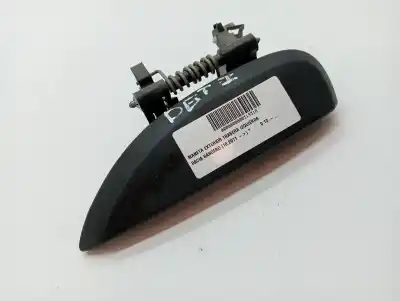 Recambio de automóvil de segunda mano de maneta exterior trasera izquierda para dacia sandero ds/5sdag/5sdag3 referencias oem iam 806070421r