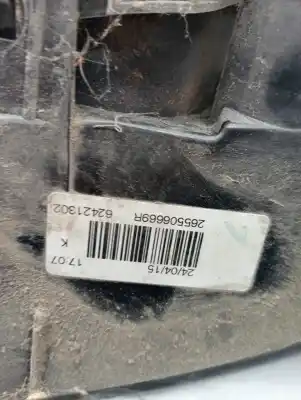 Pezzo di ricambio per auto di seconda mano luci posteriori destra per dacia sandero ds/5sdag/5sdag3 riferimenti oem iam 265506669r  