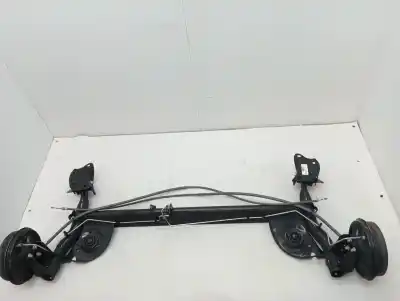 Recambio de automóvil de segunda mano de puente trasero para dacia sandero ds/5sdag/5sdag3 referencias oem iam 555113342r