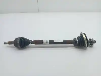 Recambio de automóvil de segunda mano de transmision delantera izquierda para dacia sandero ds/5sdag/5sdag3 referencias oem iam 391013640r