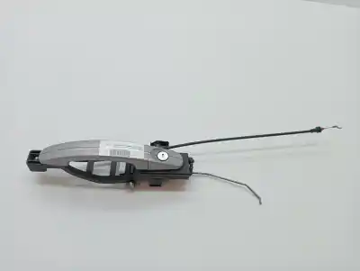 Second-hand car spare part exterior left front door handle for ford grand c-max 1.0 ecoboost cat oem iam references 1738727
