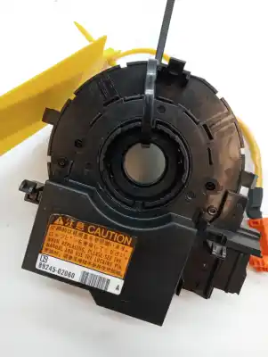Pièce détachée automobile d'occasion contacteur tournant d'airbag pour toyota auris touring sports (e18) active références oem iam 8430702120  