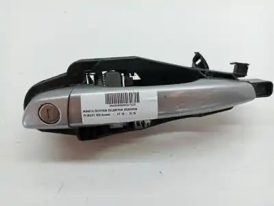 İkinci el araba yedek parçası SOL ÖN DIS KOL için PEUGEOT 308  OEM IAM referansları 1609240280  