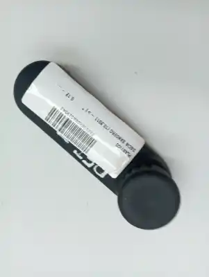 Автозапчастина б/у пластика для dacia sandero ds/5sdag/5sdag3 посилання на oem iam 807604888r