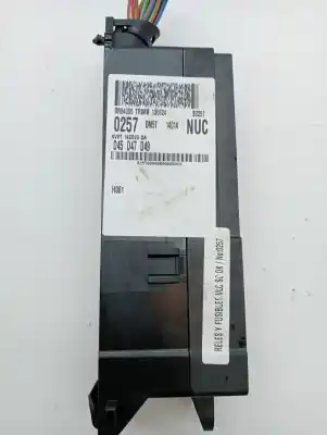 Second-hand car spare part fuse box unit for ford grand c-max 1.0 ecoboost cat oem iam references 1839510  av6t14c520da
