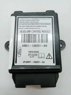Автозапчастина б/у ЕЛЕКТРОННИЙ МОДУЛЬ для FORD GRAND C-MAX  Посилання на OEM IAM 5201123  AM5113K031AH