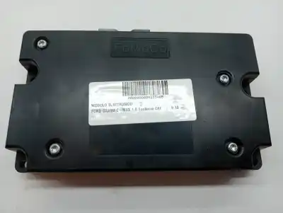Автозапчастина б/у ЕЛЕКТРОННИЙ МОДУЛЬ для FORD GRAND C-MAX  Посилання на OEM IAM 2016484  AM5T14D212ED