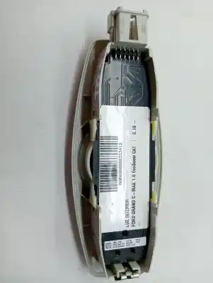 Автозапчастина б/у внутрішне світло для ford grand c-max 1.0 ecoboost cat посилання на oem iam 2038694  am5113k767bg3am1