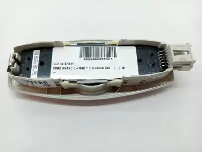 Автозапчастина б/у внутрішне світло для ford grand c-max 1.0 ecoboost cat посилання на oem iam 2077615  am5113k767ad