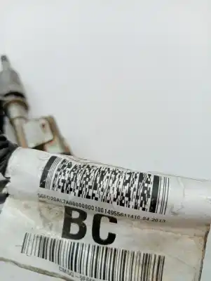 Second-hand car spare part injector for ford grand c-max 1.0 ecoboost cat oem iam references 1798431 261555137 cm5g9d280hb