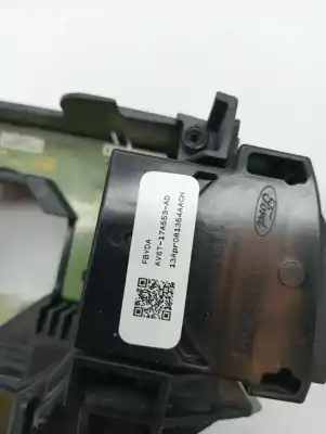 Second-hand car spare part multifunction switch for ford grand c-max 1.0 ecoboost cat oem iam references 1883869 1768432 1900224