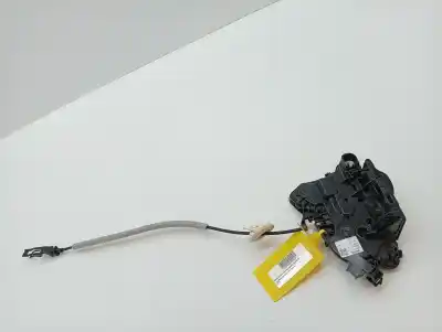 Recambio de automóvil de segunda mano de CERRADURA PUERTA DELANTERA IZQUIERDA para VOLKSWAGEN POLO  referencias OEM IAM 10B837015  