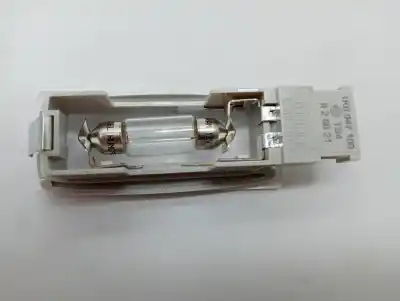 Second-hand car spare part interior light for volkswagen polo advance oem iam references 1k09471094k1  