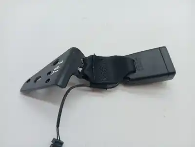 Pezzo di ricambio per auto di seconda mano cintura di sicurezza posteriore sinistra per citroen c3 aircross rip curl riferimenti oem iam 98362325xx  