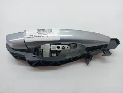 Автозапчастина б/у ЗАВНІШНЯ РУЧКА ЗАДНЯ ПРАВА для CITROEN C3 AIRCROSS  Посилання на OEM IAM 1609239680  