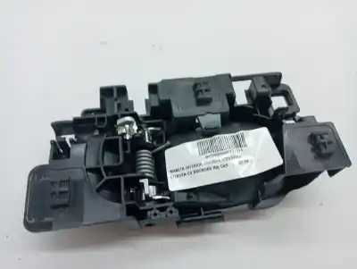 İkinci el araba yedek parçası SOL ARKA IÇ KULP için CITROEN C3 AIRCROSS  OEM IAM referansları 98012886VV  
