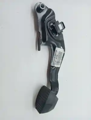 Second-hand car spare part brake pedal for citroen c3 aircross rip curl oem iam references 4501av  
