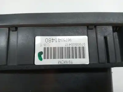 Gebrauchtes Autoersatzteil schalthebel zum peugeot 308 access oem-iam-referenzen 9806932080  