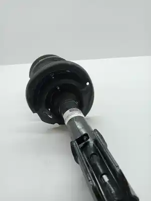 Second-hand car spare part front right shock absorber for dacia logan ii ambiance oem iam references 543025522r  