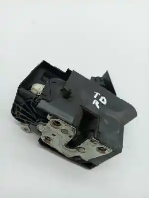 Second-hand car spare part rear right door lock for dacia logan ii ambiance oem iam references 825022281r  
