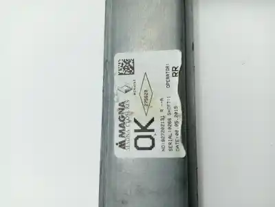 İkinci el araba yedek parçası arka sag cam regülatörü için dacia logan ii ambiance oem iam referansları 827202131r  