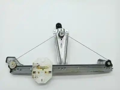 Second-hand car spare part rear left window regulator for dacia logan ii ambiance oem iam references 827217198r  
