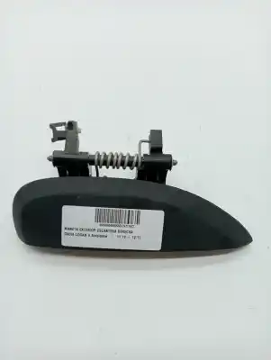 Second-hand car spare part Exterior Right Front Door Handle for DACIA LOGAN II Ambiance OEM IAM references 806067028R  
