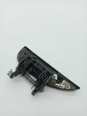 Second-hand car spare part exterior right front door handle for dacia logan ii ambiance oem iam references 806067028r  