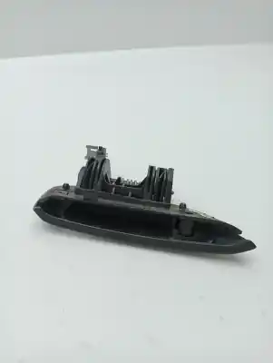 Second-hand car spare part exterior left rear door handle for dacia logan ii ambiance oem iam references 806070421r  