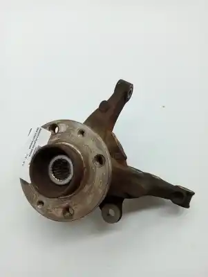 Second-hand car spare part front right knuckle for dacia logan ii ambiance oem iam references 400143444r
