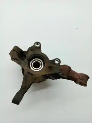 Second-hand car spare part front right knuckle for dacia logan ii ambiance oem iam references 400143444r  