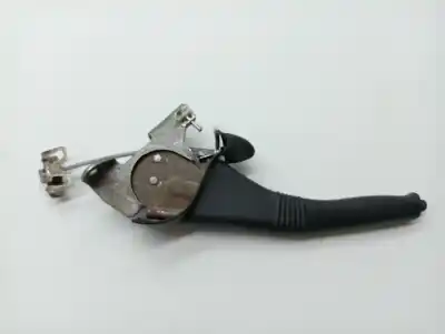 Second-hand car spare part handbrake lever for dacia logan ii ambiance oem iam references 360108002r  