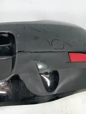 Pezzo di ricambio per auto di seconda mano paraurti posteriore per dacia logan ii ambiance riferimenti oem iam 758906858r  