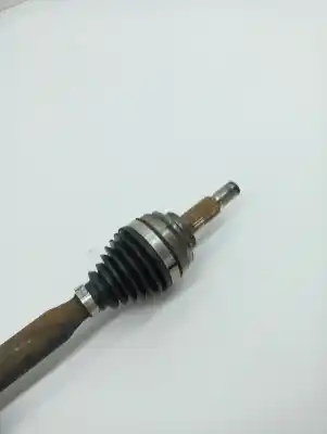 Second-hand car spare part front right transmission for dacia logan ii ambiance oem iam references 391009206r  