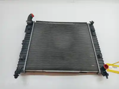 Second-hand car spare part Water Radiator for NISSAN NOTE Tekna Premium OEM IAM references 21400BC00B  