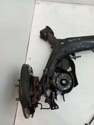 Pièce détachée automobile d'occasion essieu arrière pour honda civic tourer (fk) comfort références oem iam 42100tv0e00  