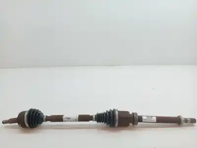 Second-hand car spare part FRONT RIGHT TRANSMISSION for RENAULT MEGANE III SPORT TOURER  OEM IAM references 391008707R  