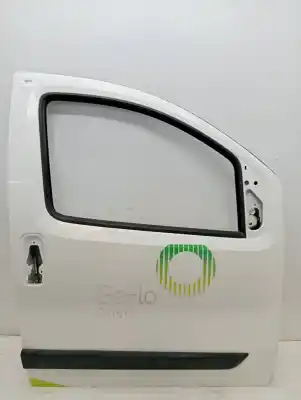 Автозапчастина б/у передні праві двері для FIAT FIORINO 1.3 16V JTD CAT Посилання на OEM IAM 1367184080  