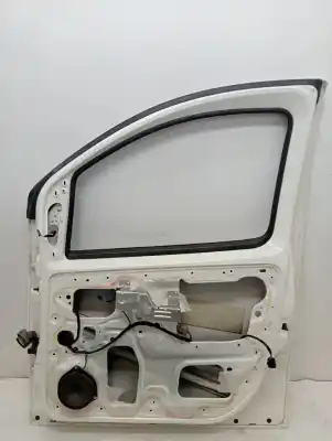 Автозапчасти б/у дверь передняя правая за fiat fiorino 1.3 16v jtd cat ссылки oem iam 1367184080  